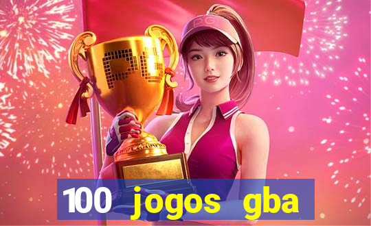 100 jogos gba download pt-br